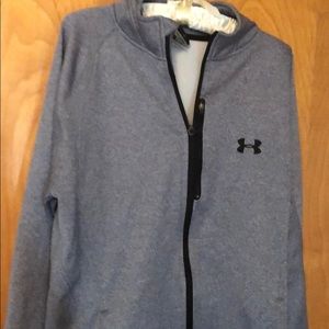 Under Armour Grey sweatshirt